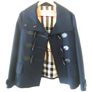 Burberry Brit Coat
